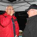 17/10/08 Inauguration & baptême de l'observatoire