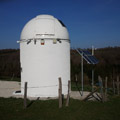 13/03/11 Installation du AllSky et 3 panneaux solaires