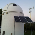 02/10/11 Installation du AllSky, SQM, AAG,et Meteo sur un mat