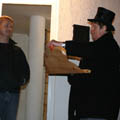 17/10/08 Inauguration & baptême de l'observatoire