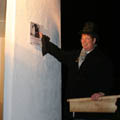 17/10/08 Inauguration & baptême de l'observatoire