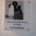 17/10/08 Inauguration & baptme de l'observatoire