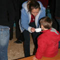 17/10/08 Inauguration & baptême de l'observatoir
