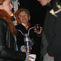 17/10/08 Inauguration & baptême de l'observatoire